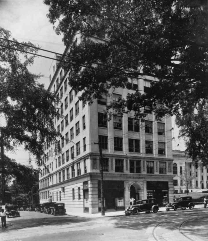 Law Building, 1935