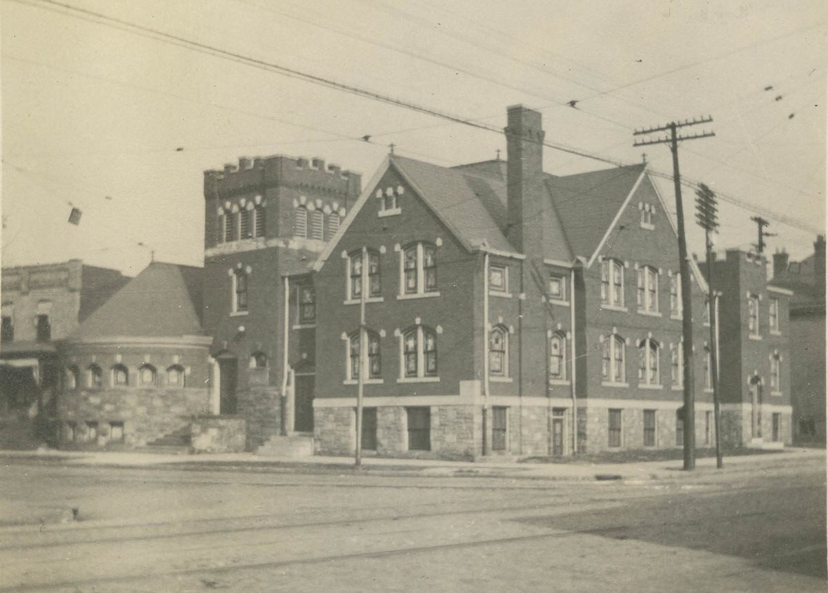 Neil Avenue Methodist Episcopal Church, 1915