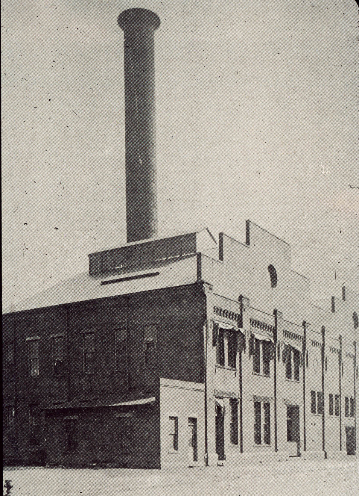 Columbus Edison Electric Light Company, 1888