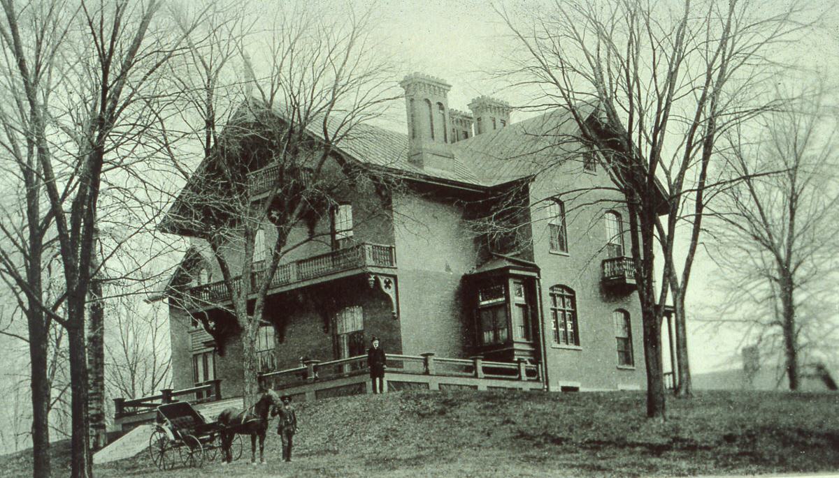 Henry M. Neil House, 1889