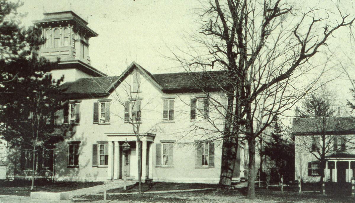 William Shepard House, 1889