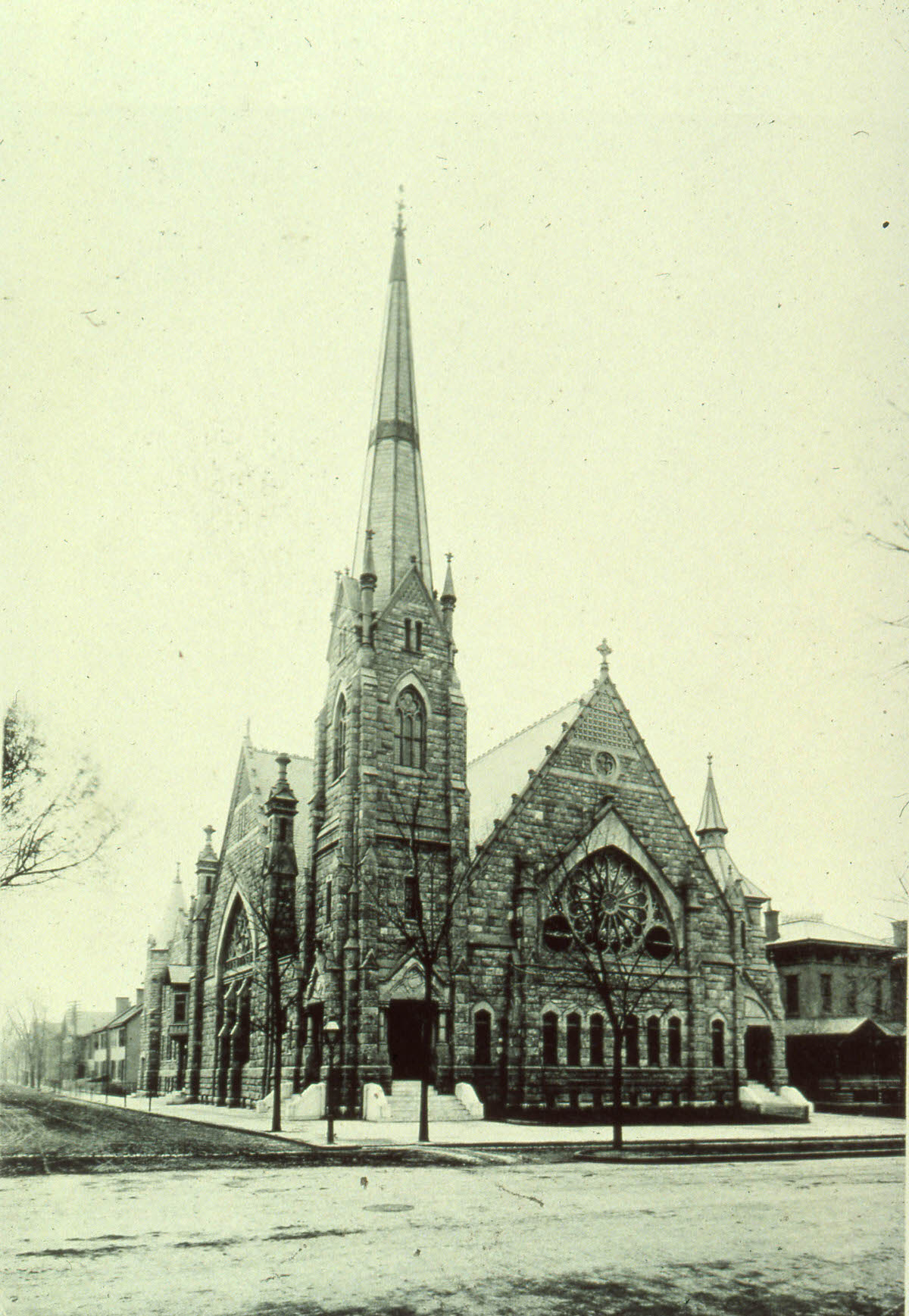 What Columbus, Ohio looked like in the 1880s Through Stunning ...