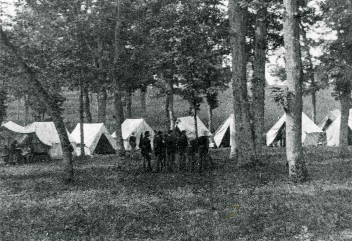 GAR Encampment, 1888
