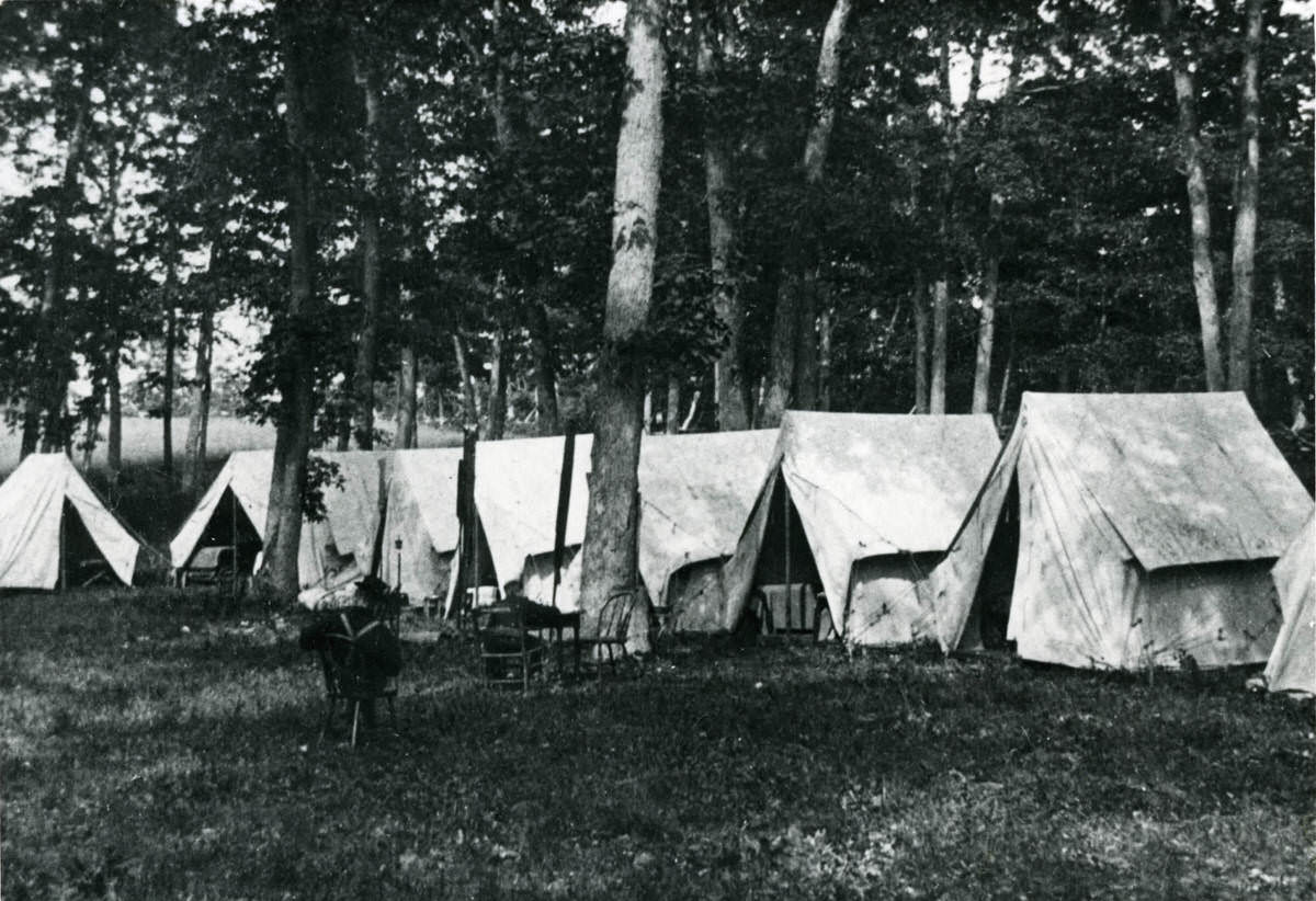 GAR Encampment, 1888