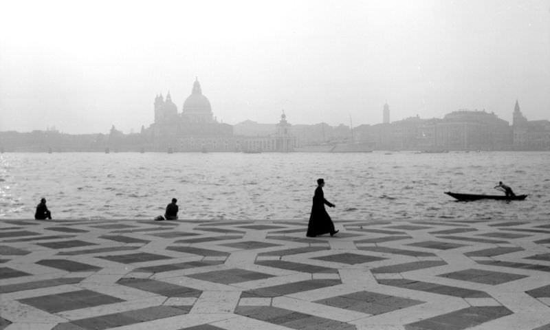 Campo San Giorgio Maggiore, Venice