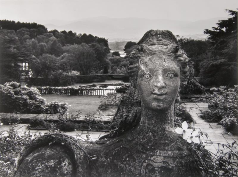 Bodnant Garden, Conwy, Wales