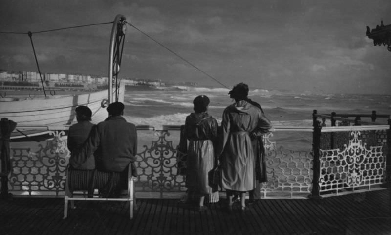 Palace Pier, Brighton