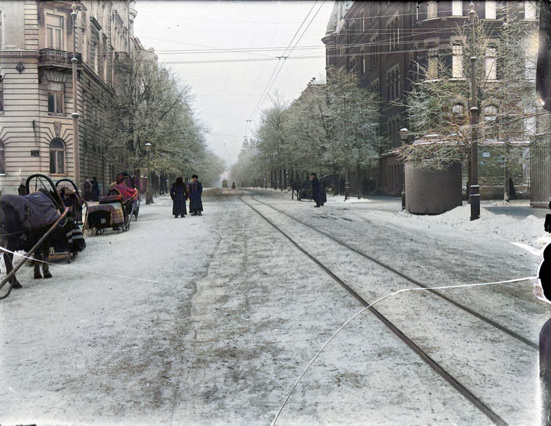 Bulevardi, Helsinki