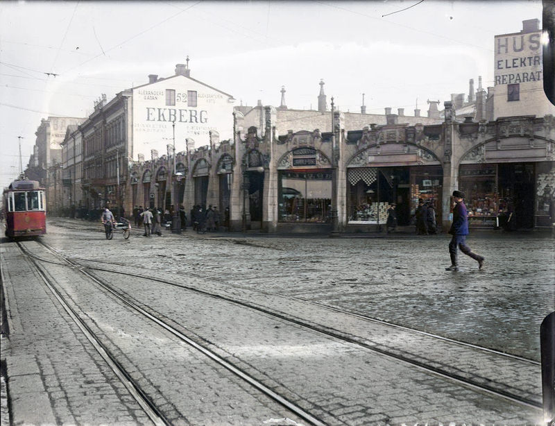 Aleksanterinkatu, Helsinki