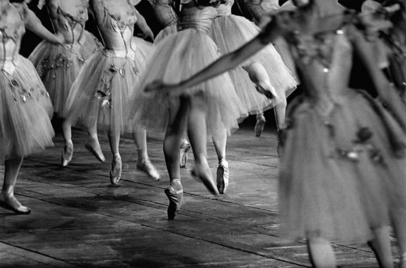 Ballet, Paris Opera, 1960