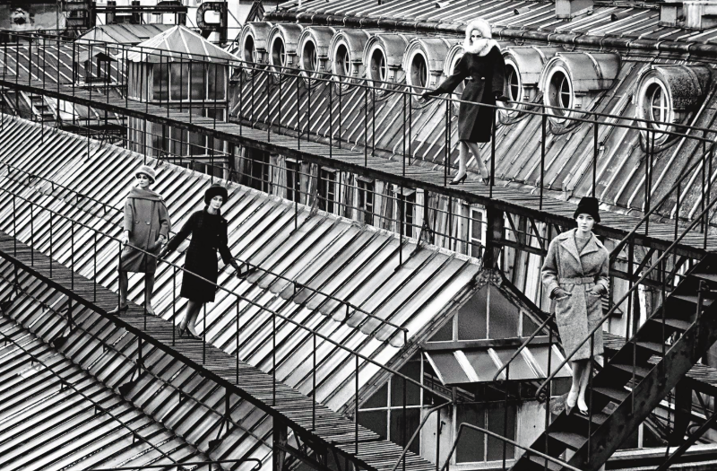 Paris, 1961