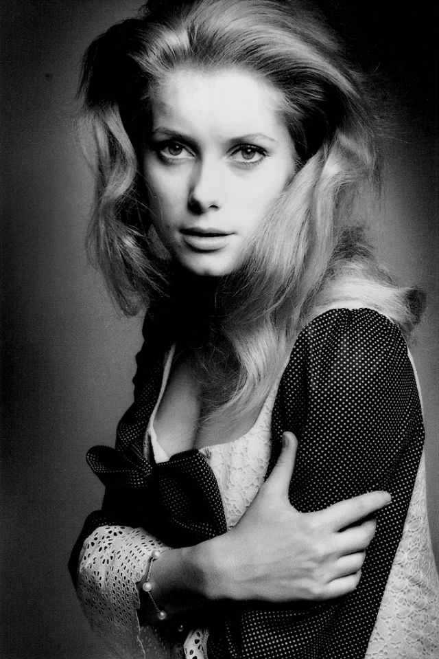 Catherine Deneuve, 1965