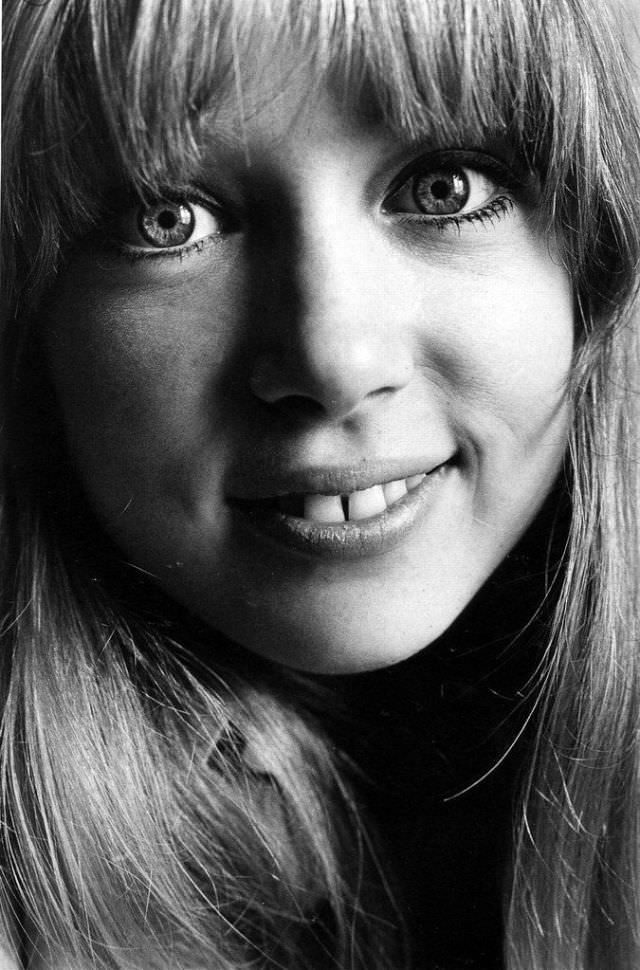Patty Boyd, 1965