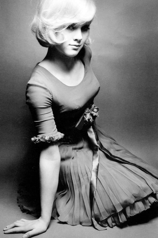 Sylvie Vartan, Paris, 1965