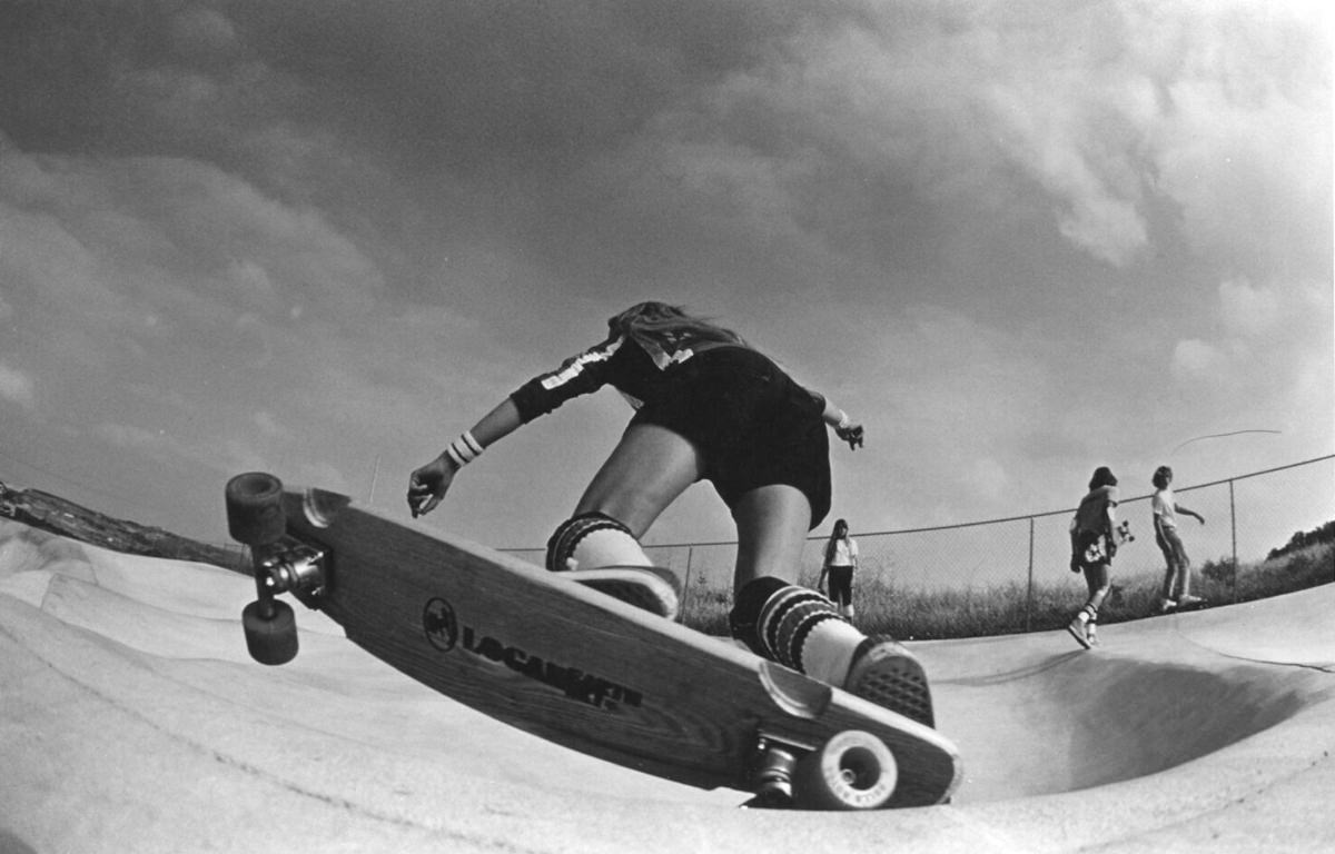 Laura Thornhill Caswell: Life Story and Photos of the Legendary Female Skateboarder