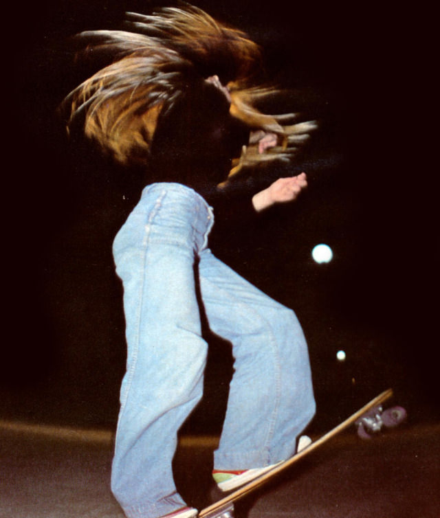 Laura Thornhill Caswell: Life Story and Photos of the Legendary Female Skateboarder