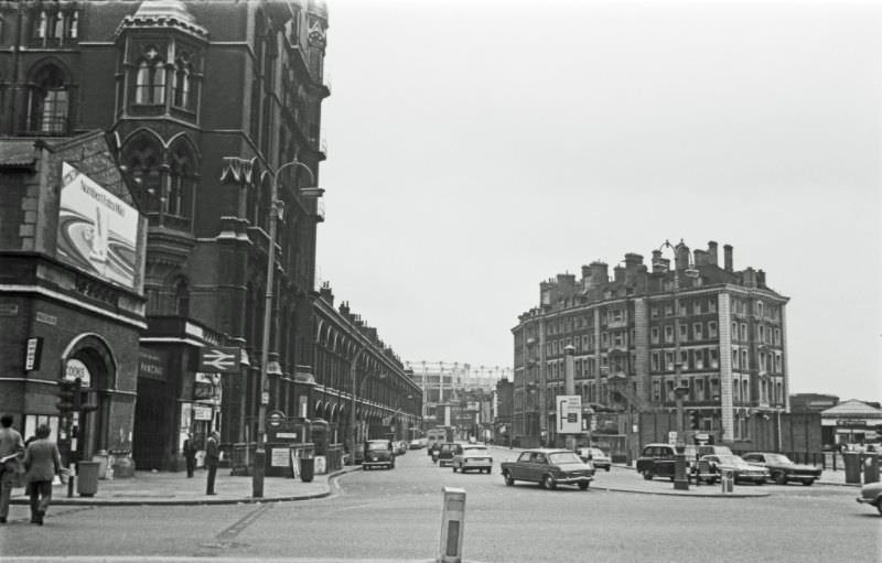 St. Pancras, 1976
