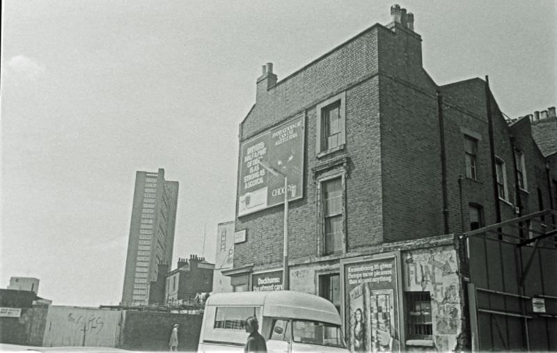 Great Western Road, 1976