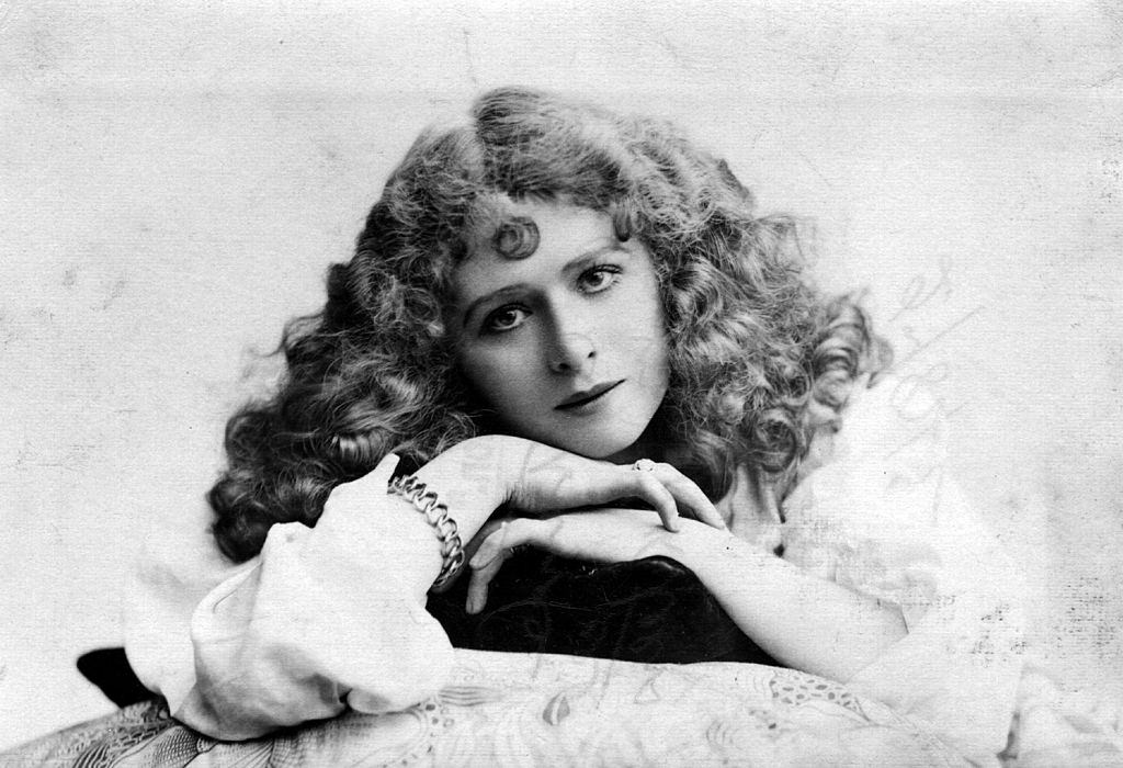 Mabel Love from the show 'The Three Musketeers.
