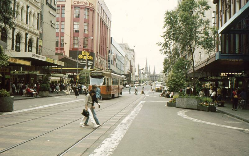 Melbourne, 1979