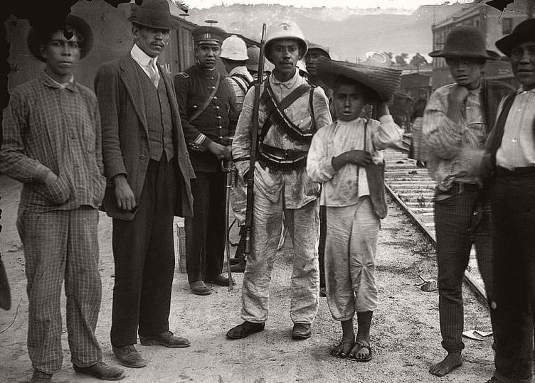 The Mexican Revolution through the Lens of Agustín Casasola