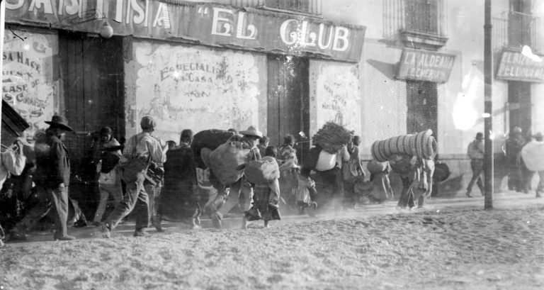 The Mexican Revolution through the Lens of Agustín Casasola