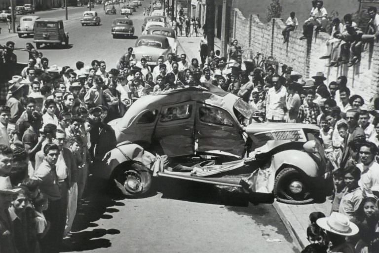 The Mexican Revolution through the Lens of Agustín Casasola