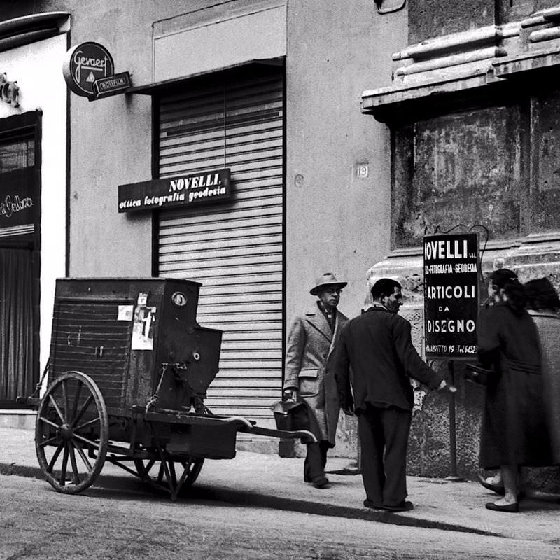 Street Scene