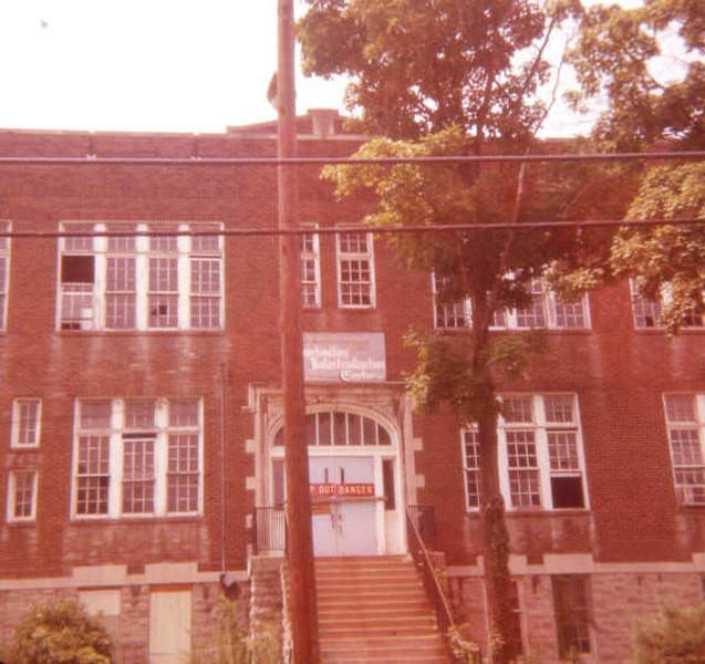 Clemons Elementary School, Nashville, Tennessee, 1980