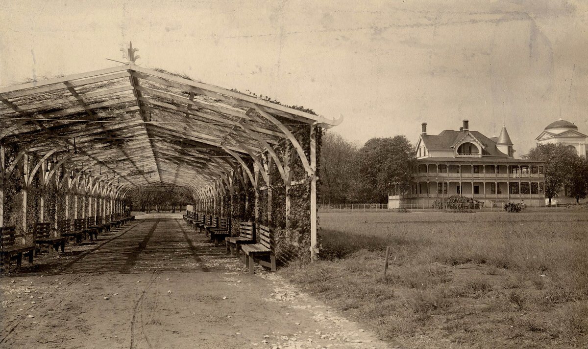 Education Building, 1897