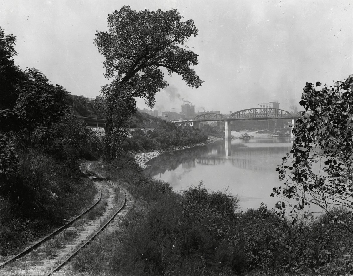 Cumberland River, 1890