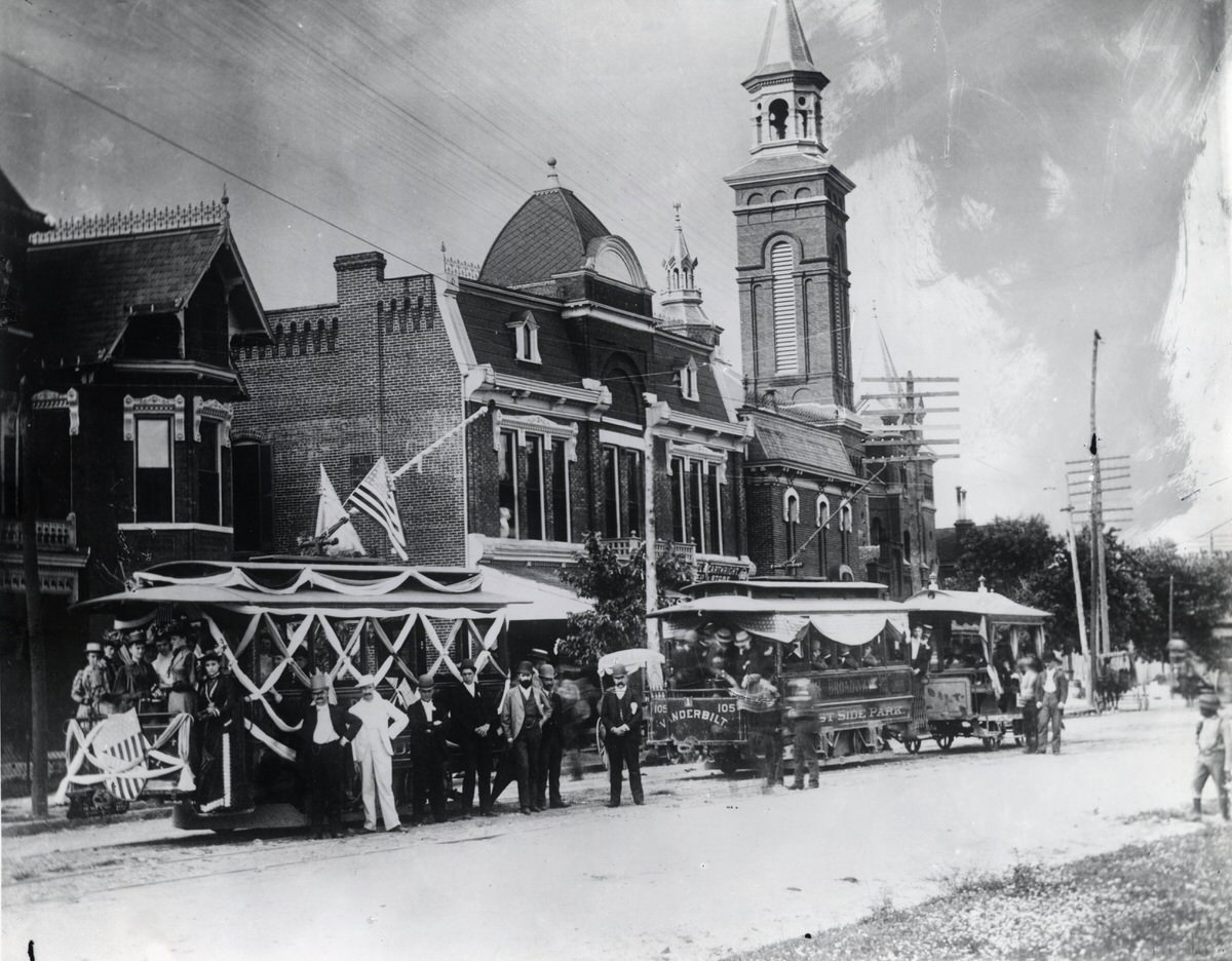 Buford College, 1918