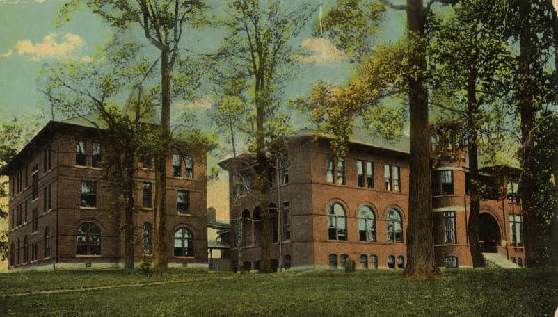 Boscobel College, Nashville, 1914