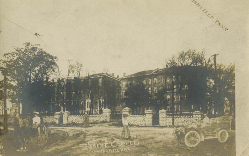 Saint Cecelia Academy, 1910s