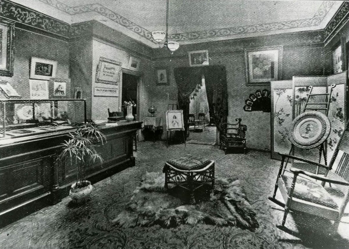Giers' Art Gallery, 1910s
