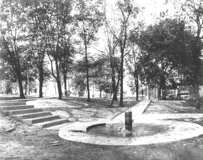 Morgan Park, Nashville, Tennessee, 1931