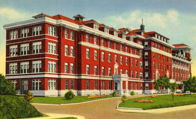 St. Thomas Hospital, Nashville, 1936