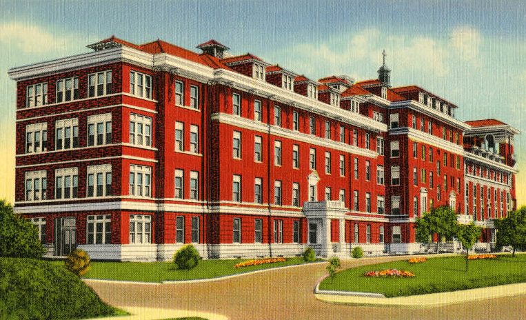 St. Thomas Hospital, Nashville, 1935