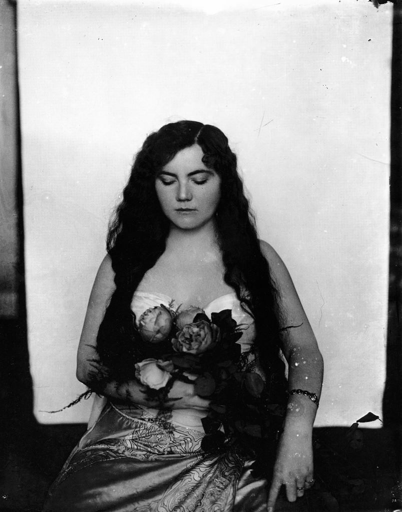 Rare Historic Photos of Prostitutes from the Red-Light District of Storyville, New Orleans in 1912