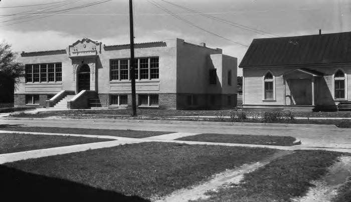 St. Paul's Evangelical Lutheran Day School, 201 Roseborough, San Antonio, 1927