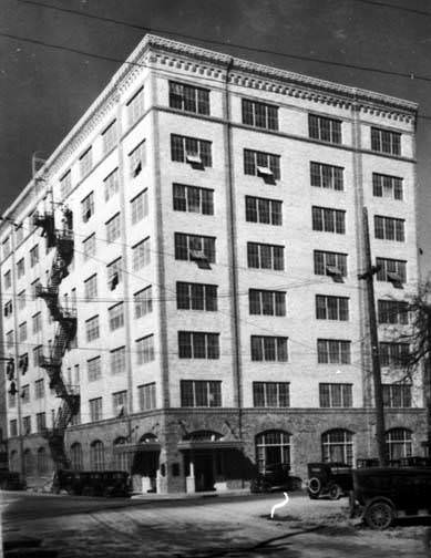 A. B. Frank Company, 201 Navarro Street, 1927