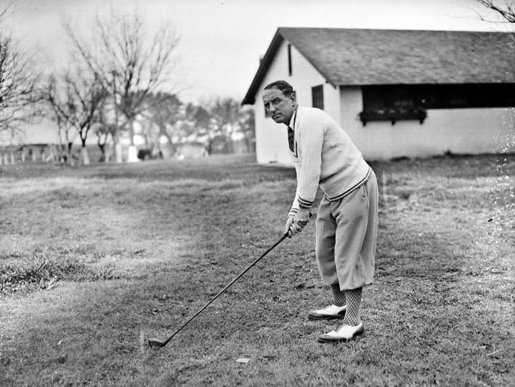 Bobby Cruickshank, 1927