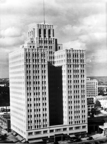 Milam Building, 1928