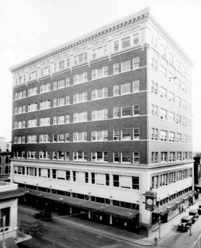Rand Building, 202-210 W. Houston Street. 1929