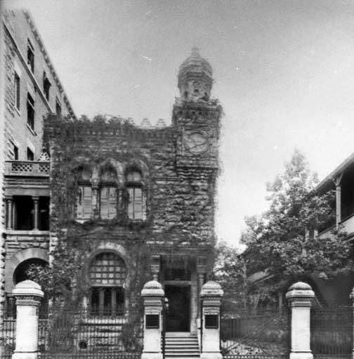 San Antonio National Bank, 213 E. Commerce Street, 1920s