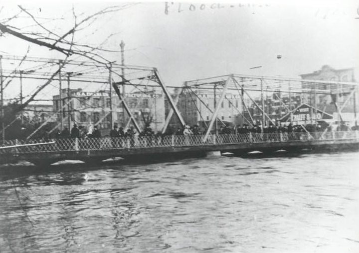 San Antonio River floods, 1921
