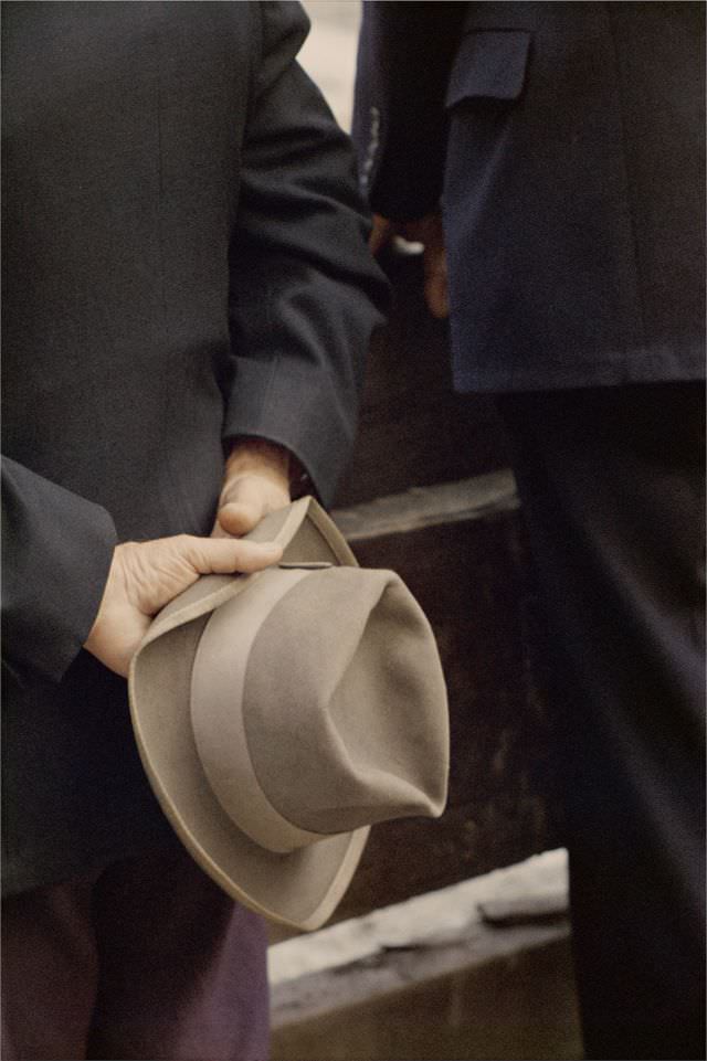 Hat, 1956