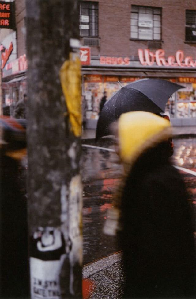 Yellow Scarf, 1956
