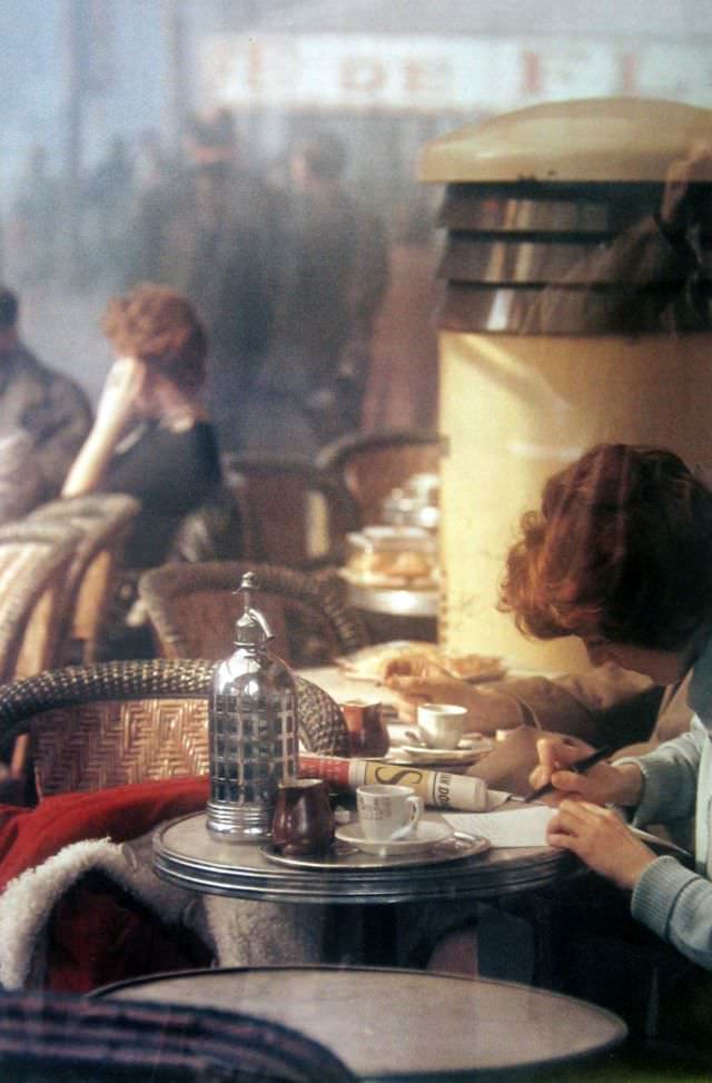 Paris, 1959