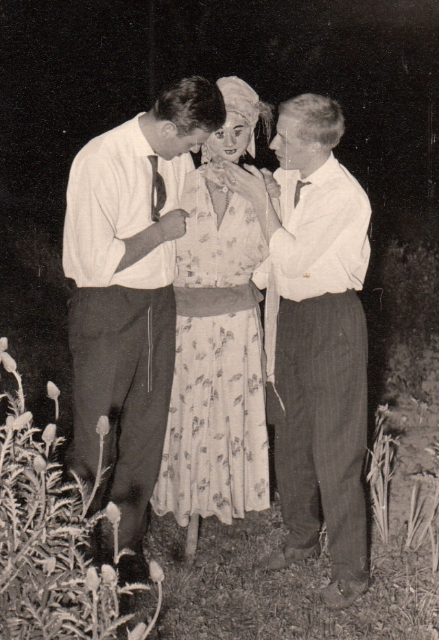 What Scarecrows looked like in the Past Through these Historical Photos